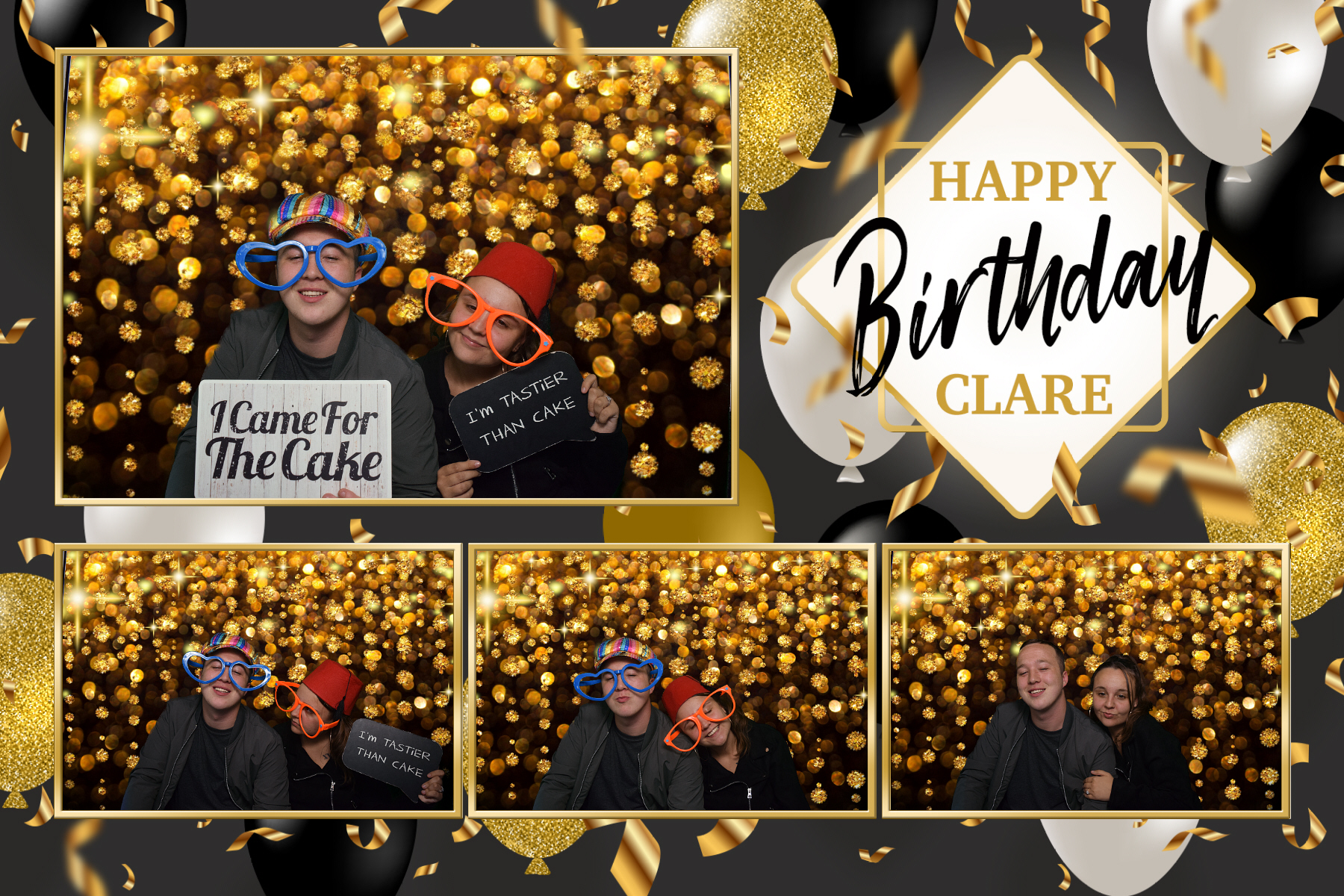 Clare's 40th Birthday | View more photos from the event at gallery.blissbooth.co.uk/u/BlissBooth/Clares-40th-Birthday